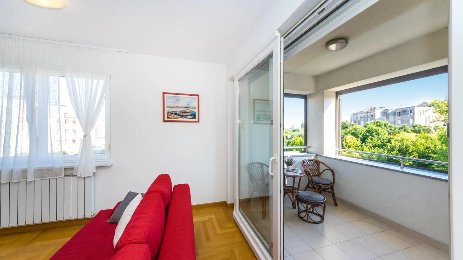 아파트 Apartman Diana 자다르