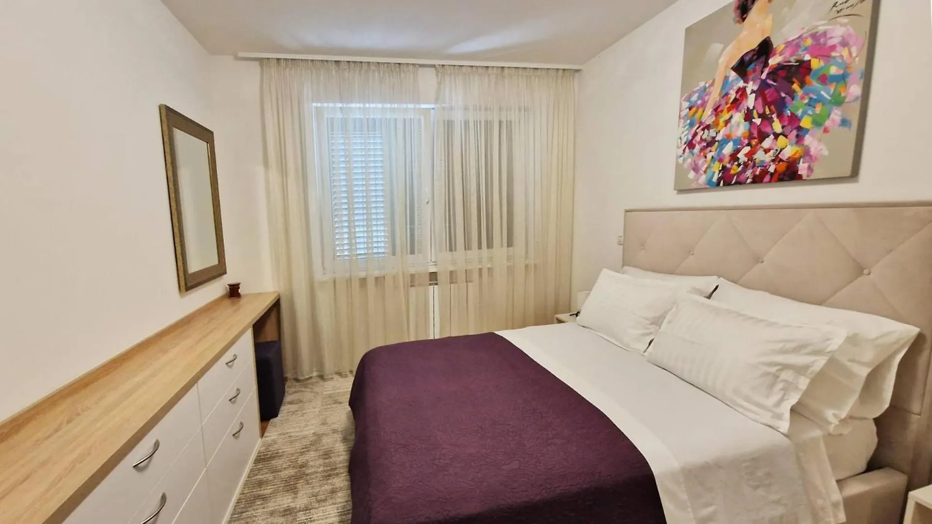 아파트 Apartman Diana 자다르 크로아티아