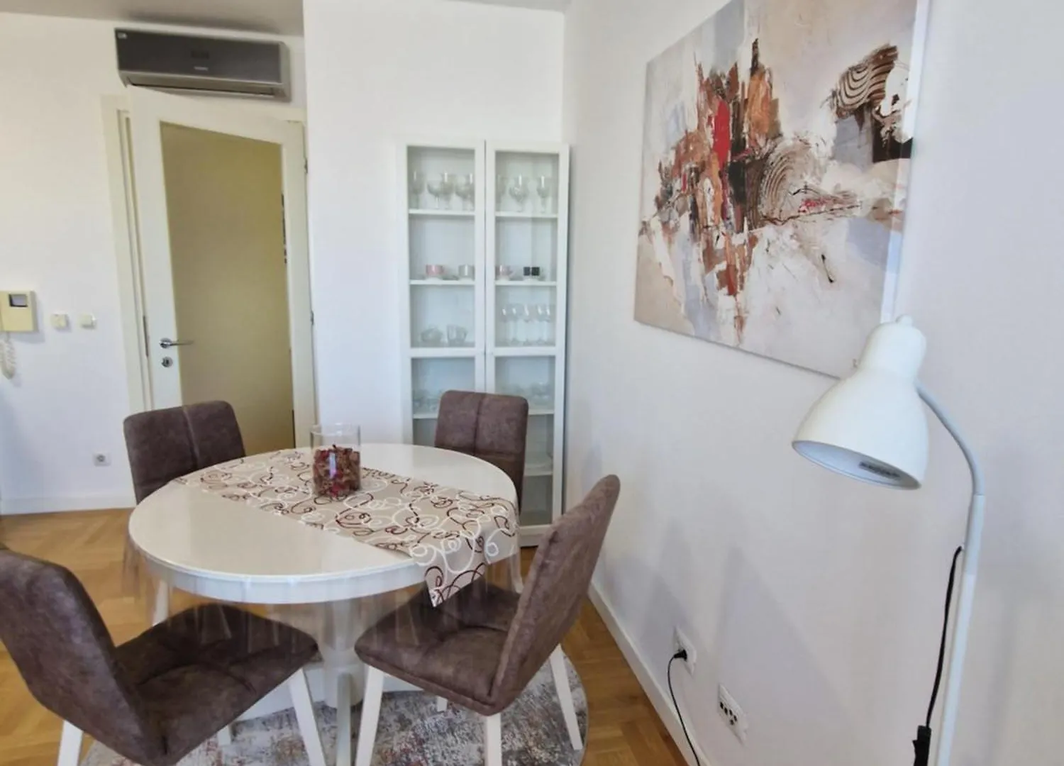 아파트 Apartman Diana 자다르 크로아티아