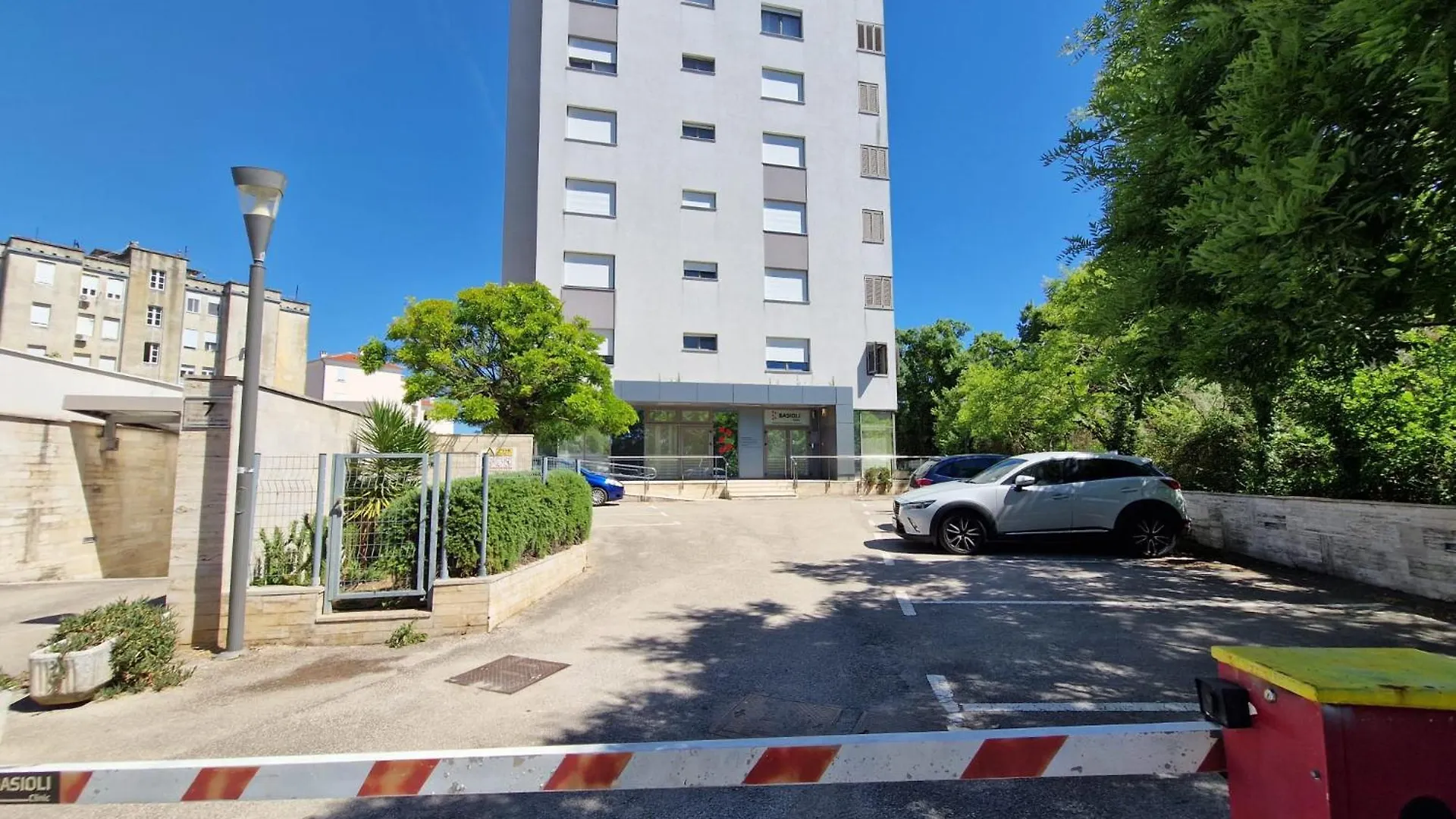 아파트 Apartman Diana 자다르 크로아티아